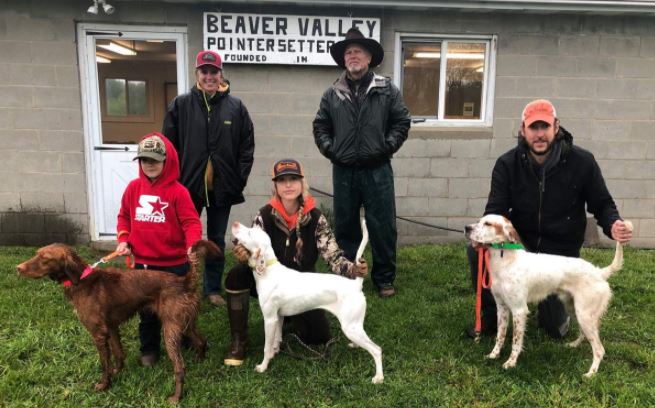 Walking Puppy Winners