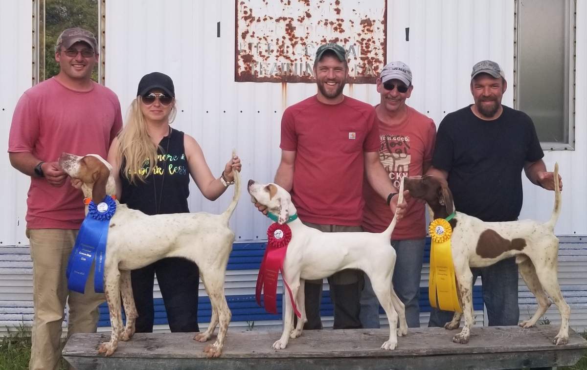 Pennsylvania Amateur Grouse Dog Club