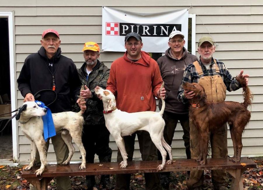 Pennsylvania Grouse Dog Championship