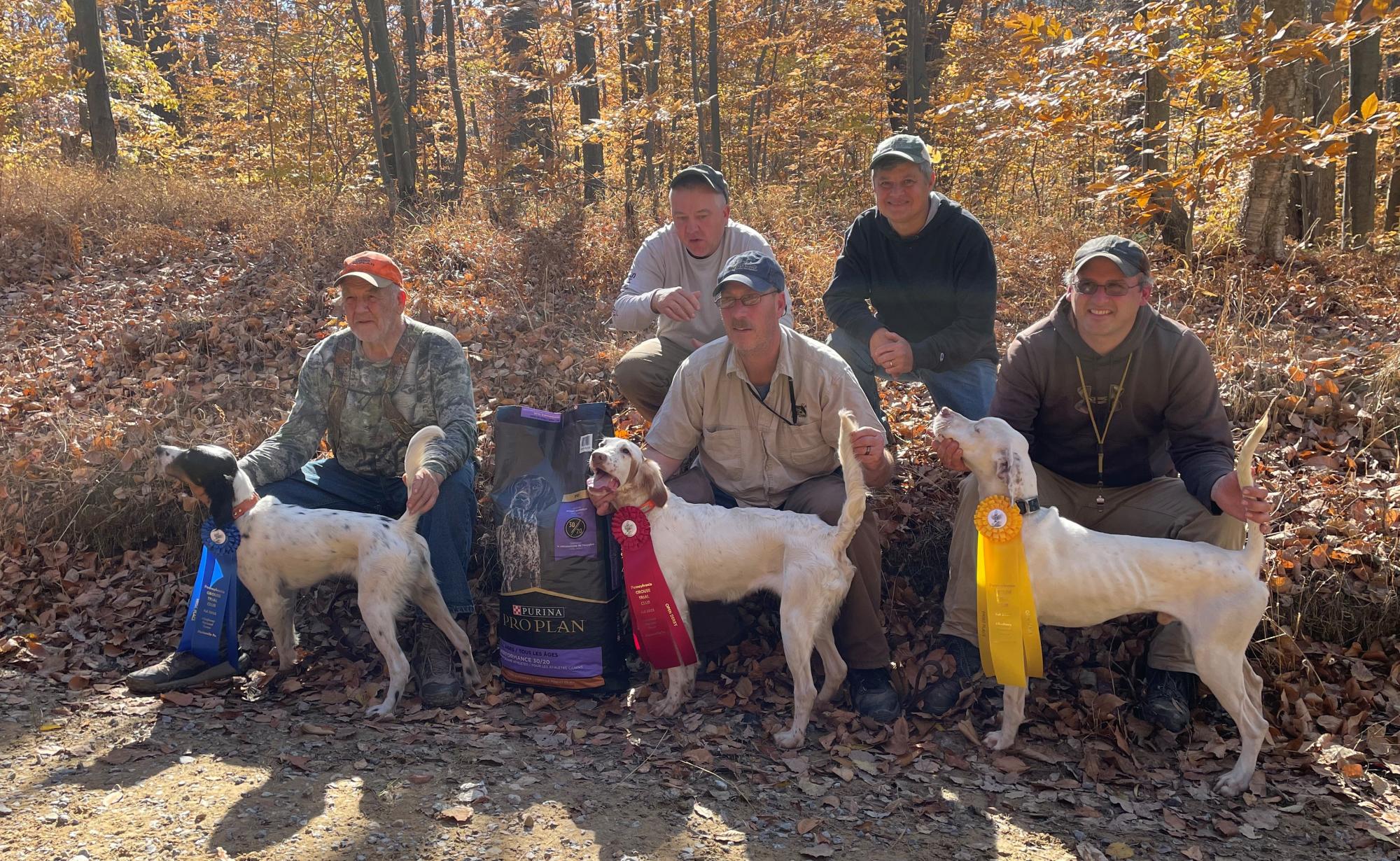 Pennsylvania Grouse DerbyF22