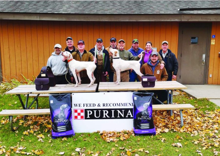 Region 13 Amateur Shooting Dog Championship