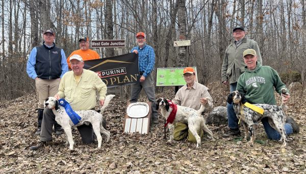 Ruffed Grouse ODS25