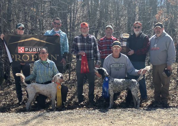 Ruffed Grouse OSDS25
