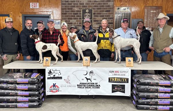 South Carolina ODF25