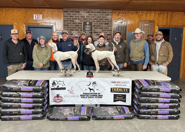 South Carolina OSD ChF25