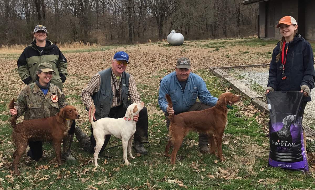 West Kentucky Field Trial Club 2