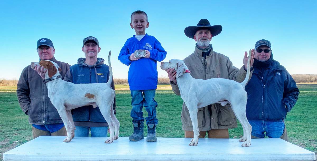 Wolf River Amateur All Age Winners