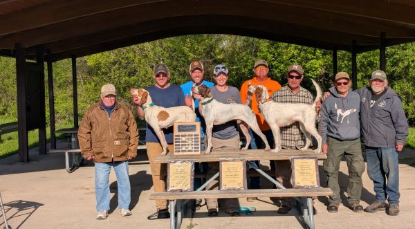Wolverine Shooting DogS26